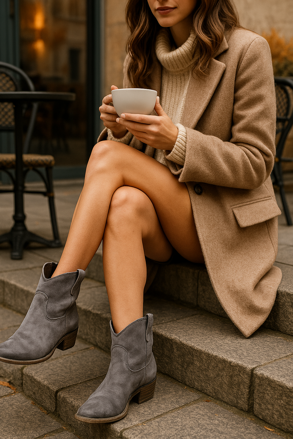 Silvana | Vintage Cowboylaarzen