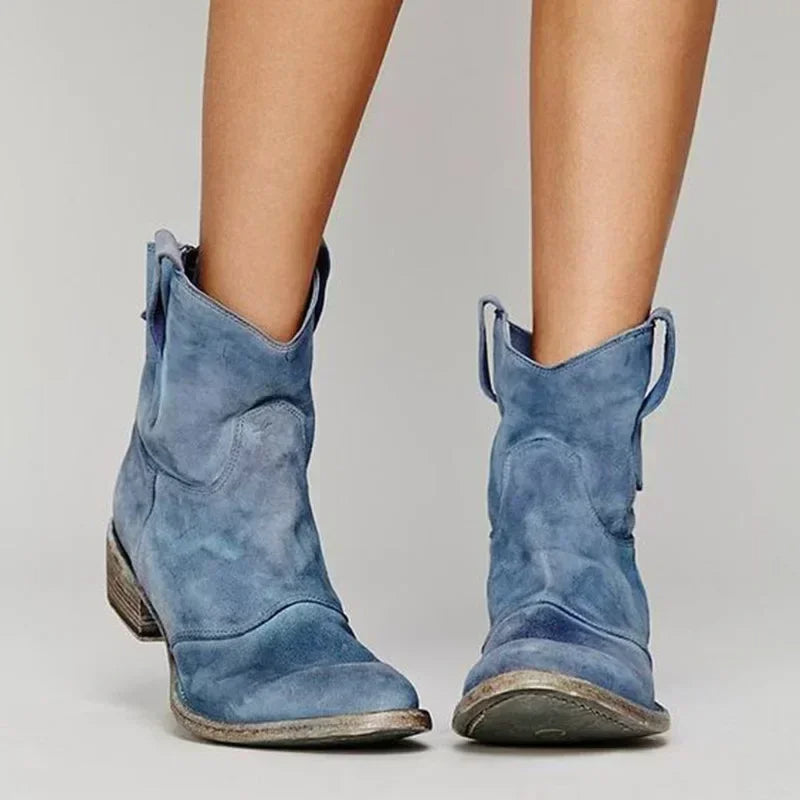 Silvana | Vintage Cowboylaarzen